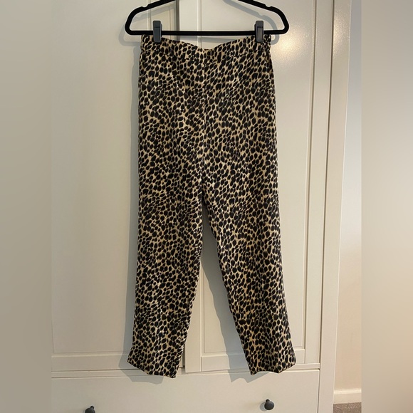 J. Crew Factory Jamie Pant with elastic waist - Picture 2 of 11